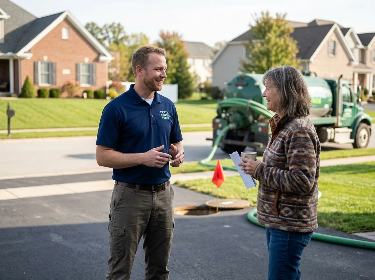 Septic Tank Pumping Ithaca, MI FAQs